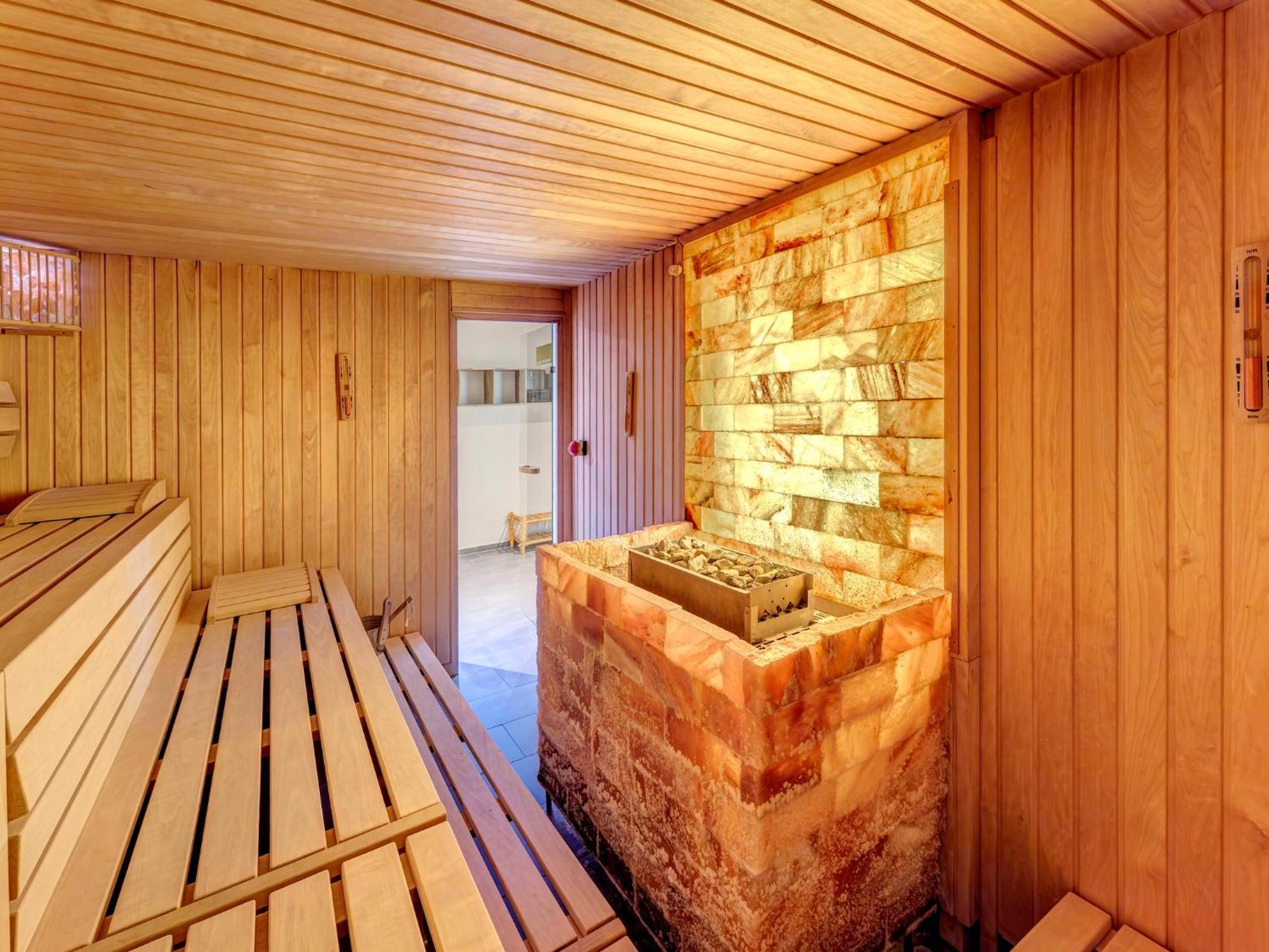 Residenz Am Balmer See - Bs 49 Mit Wellnessbereich Εξωτερικό φωτογραφία