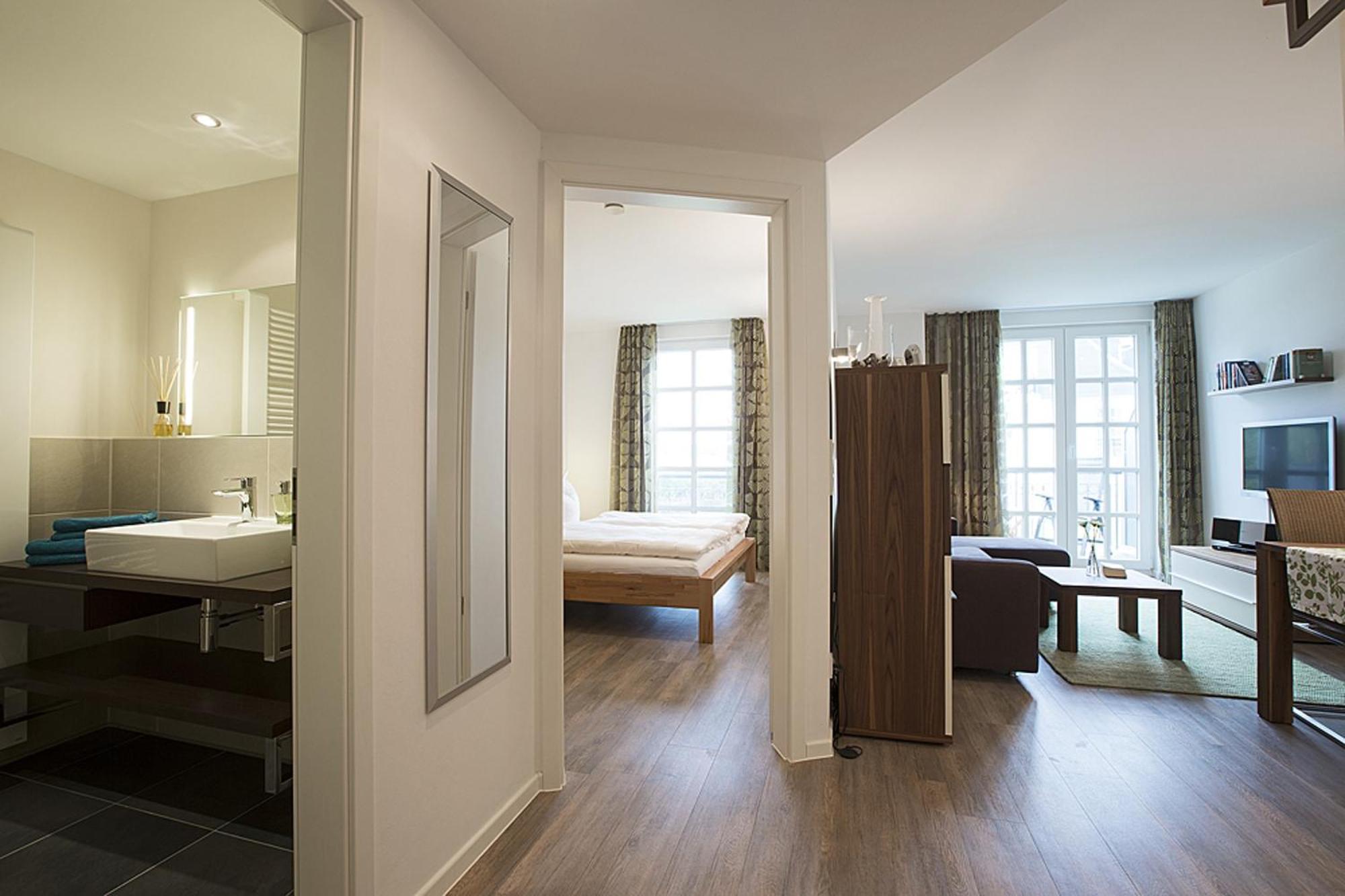 Residenz Am Balmer See - Bs 49 Mit Wellnessbereich Εξωτερικό φωτογραφία