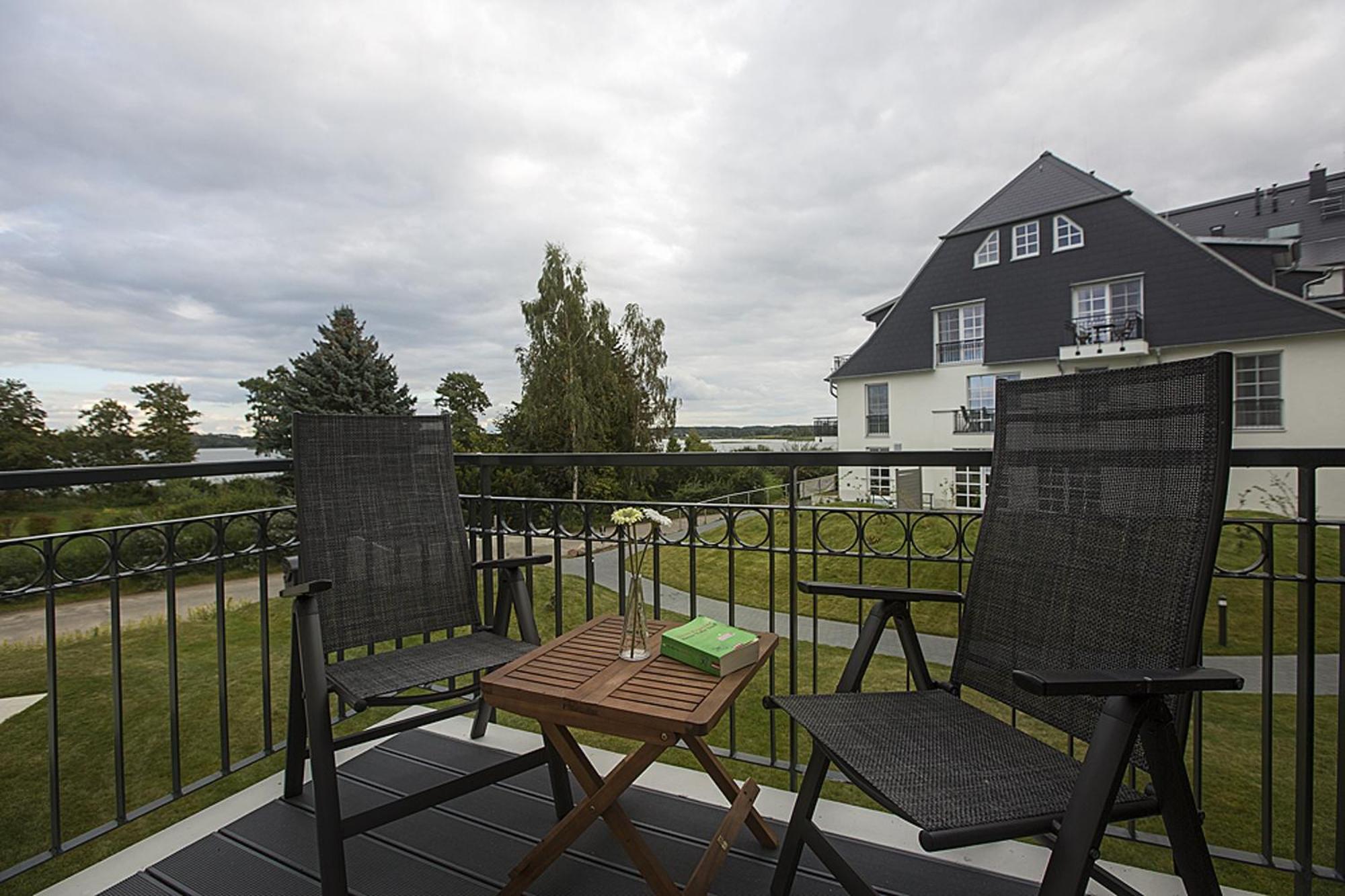 Residenz Am Balmer See - Bs 49 Mit Wellnessbereich Εξωτερικό φωτογραφία