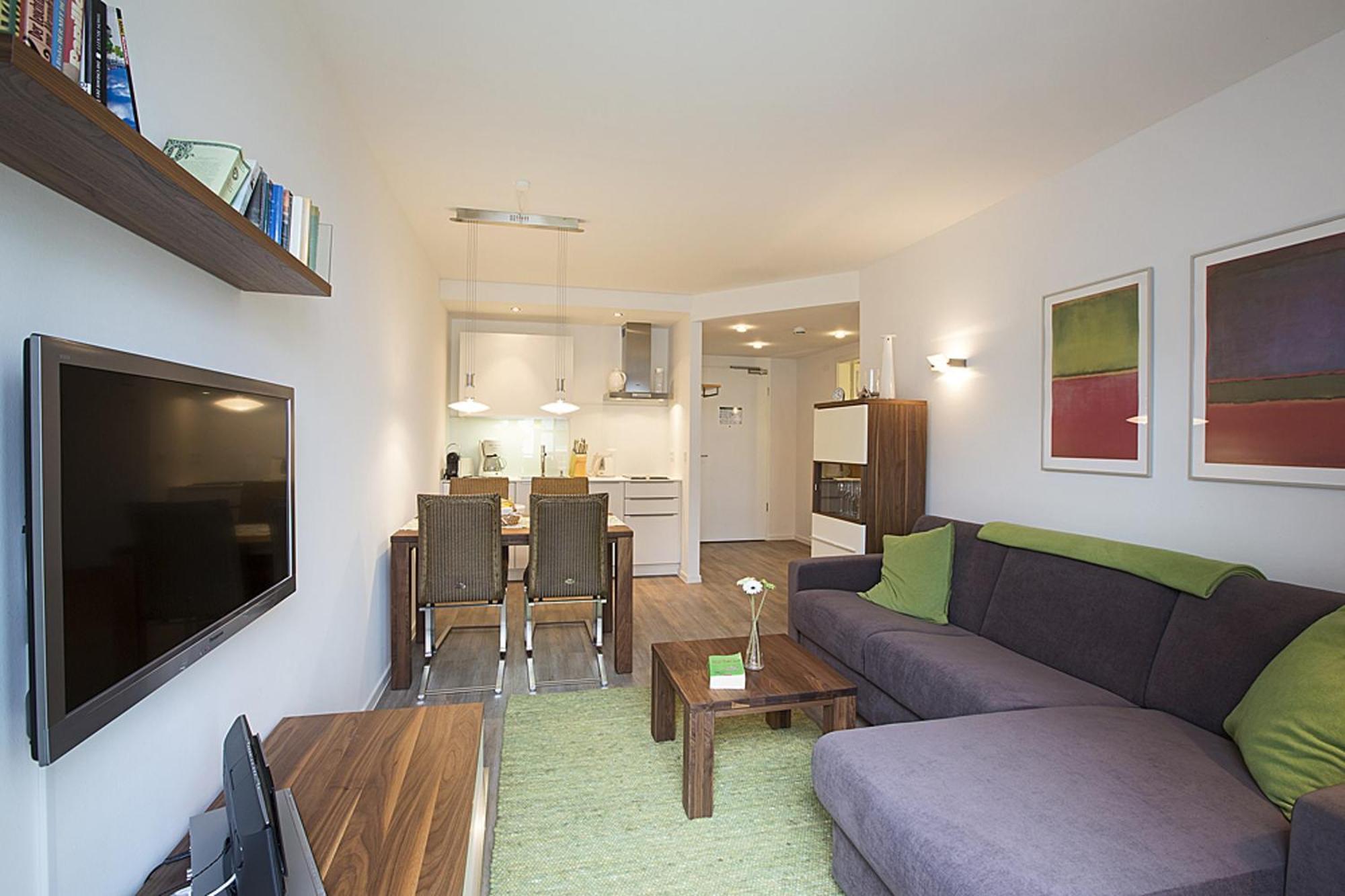 Residenz Am Balmer See - Bs 49 Mit Wellnessbereich Εξωτερικό φωτογραφία