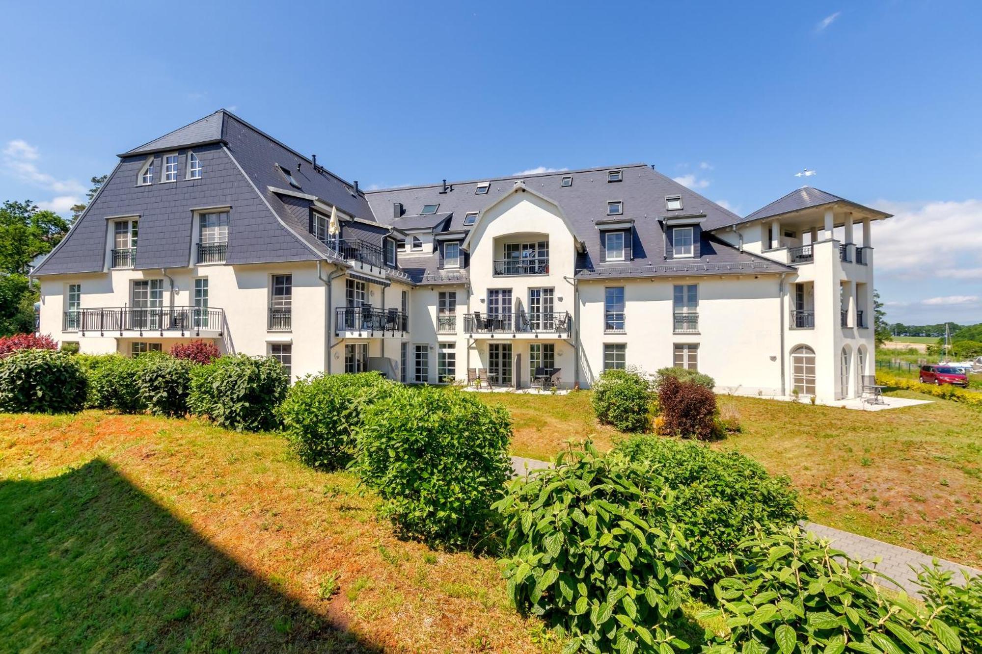 Residenz Am Balmer See - Bs 49 Mit Wellnessbereich Εξωτερικό φωτογραφία