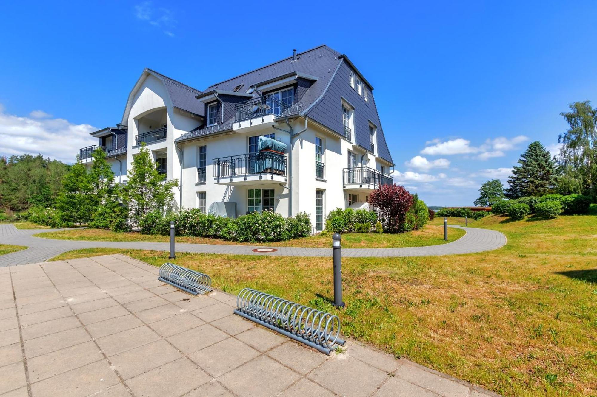 Residenz Am Balmer See - Bs 49 Mit Wellnessbereich Εξωτερικό φωτογραφία